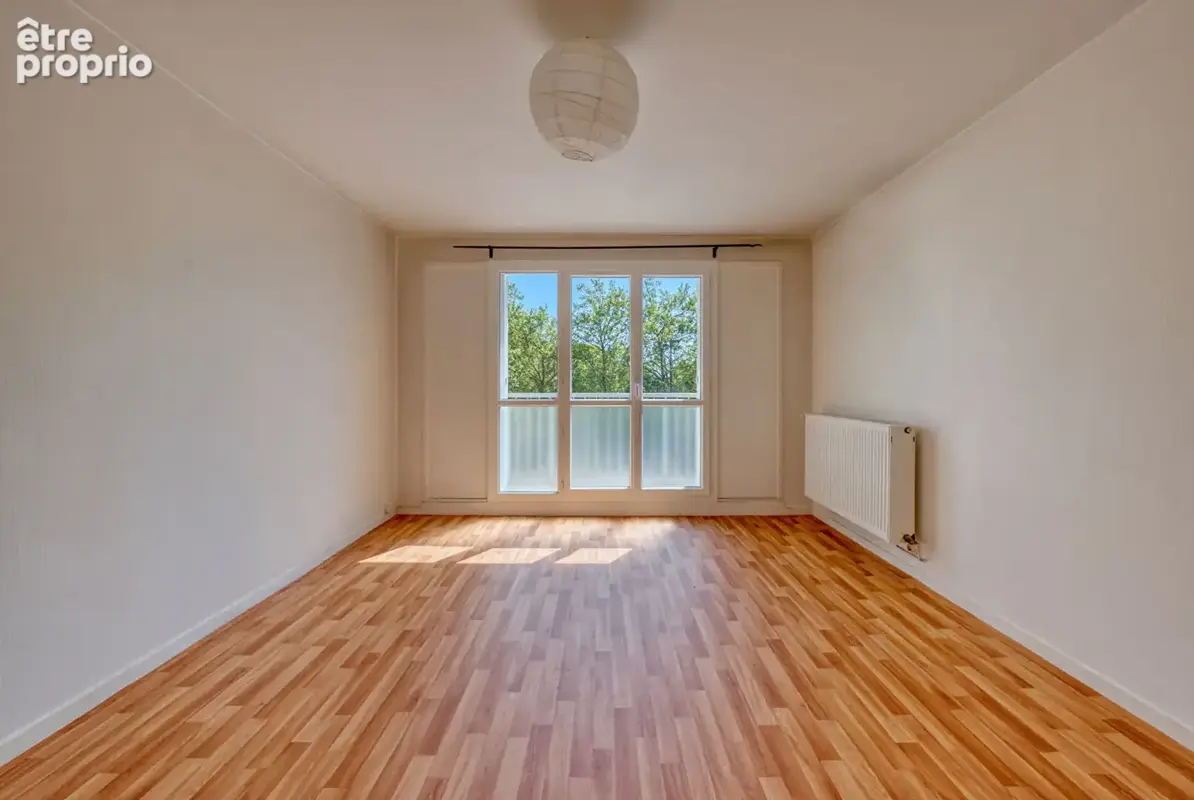 Appartement T3 - Villejean - photo 2