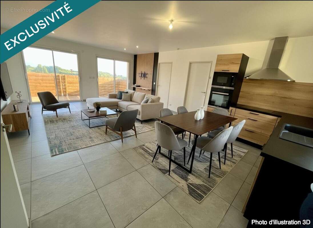 Photo 5 - Maison à MONTMIRAL