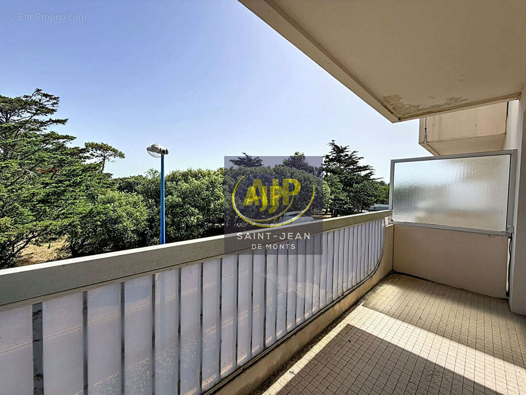Appartement à SAINT-JEAN-DE-MONTS