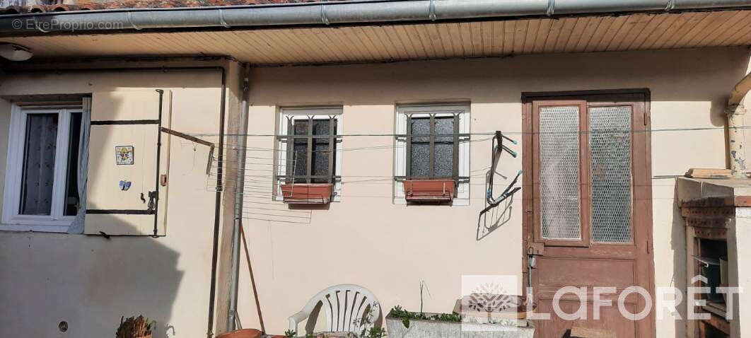 Maison à PRECHAC