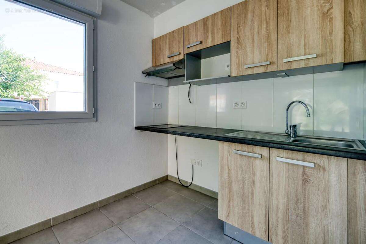 Appartement à AUCAMVILLE