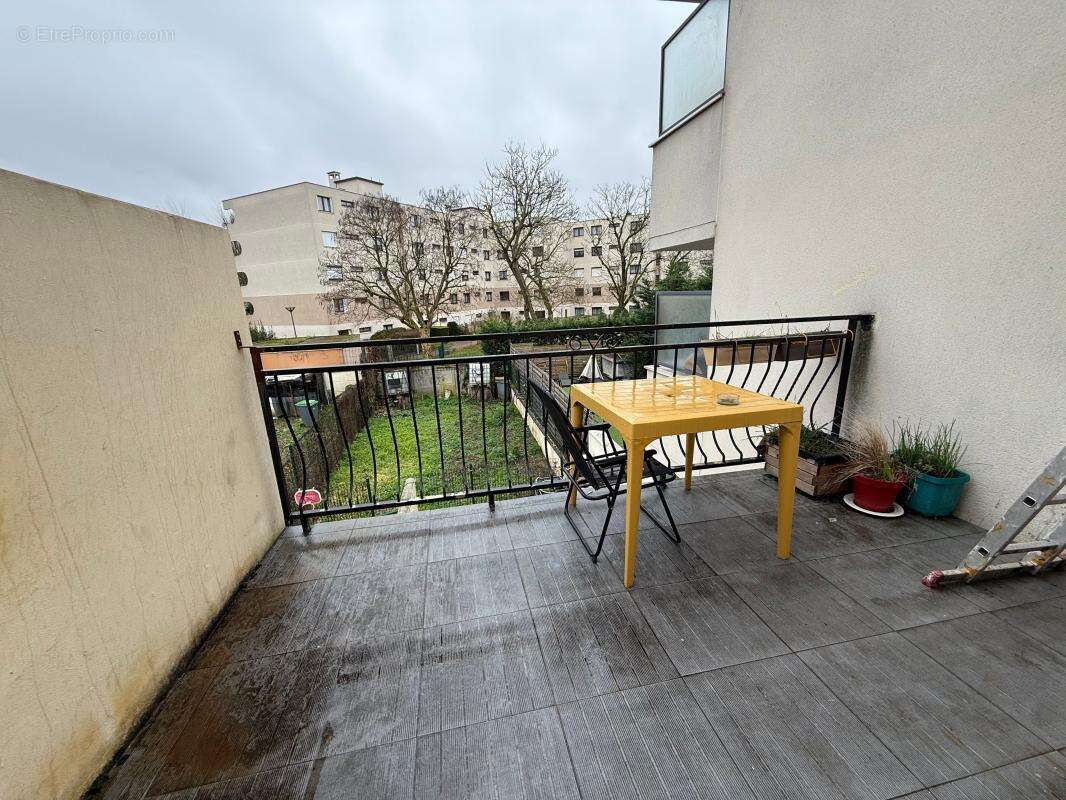 Appartement à VILLEPARISIS