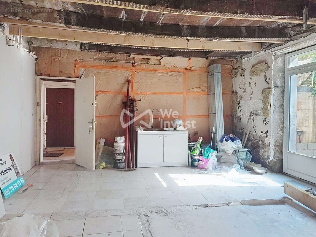 Appartement à CRANSAC