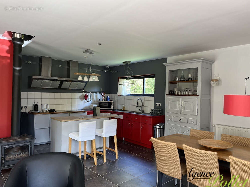 Maison à AUBIGNY-SUR-NERE