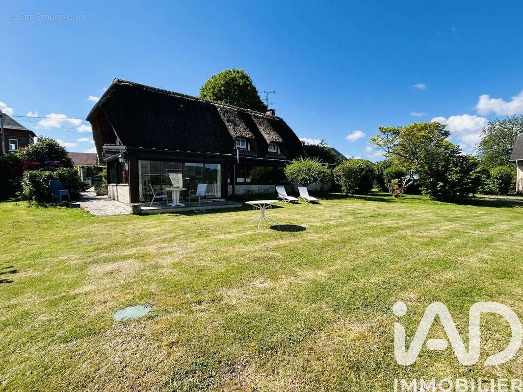 Photo 2 - Maison à HEURTEAUVILLE