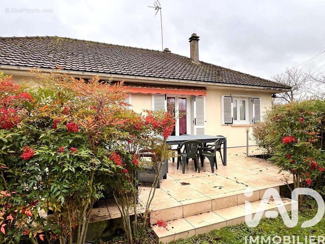 Photo 7 - Maison à LA FERTE-SOUS-JOUARRE