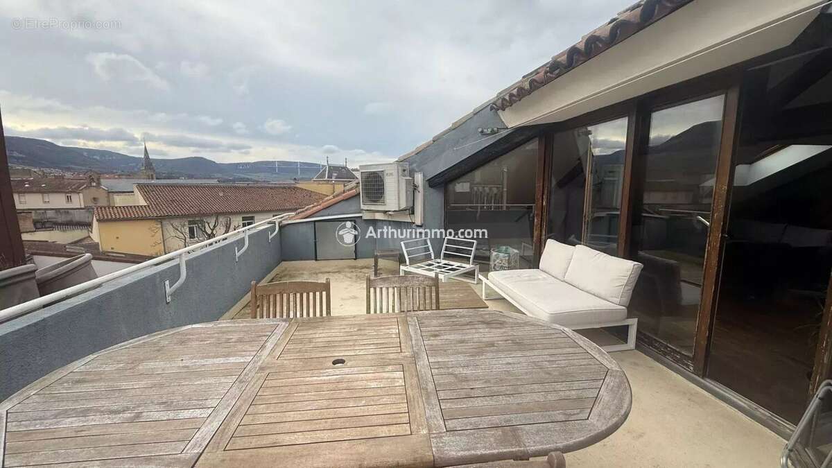 Appartement à MILLAU