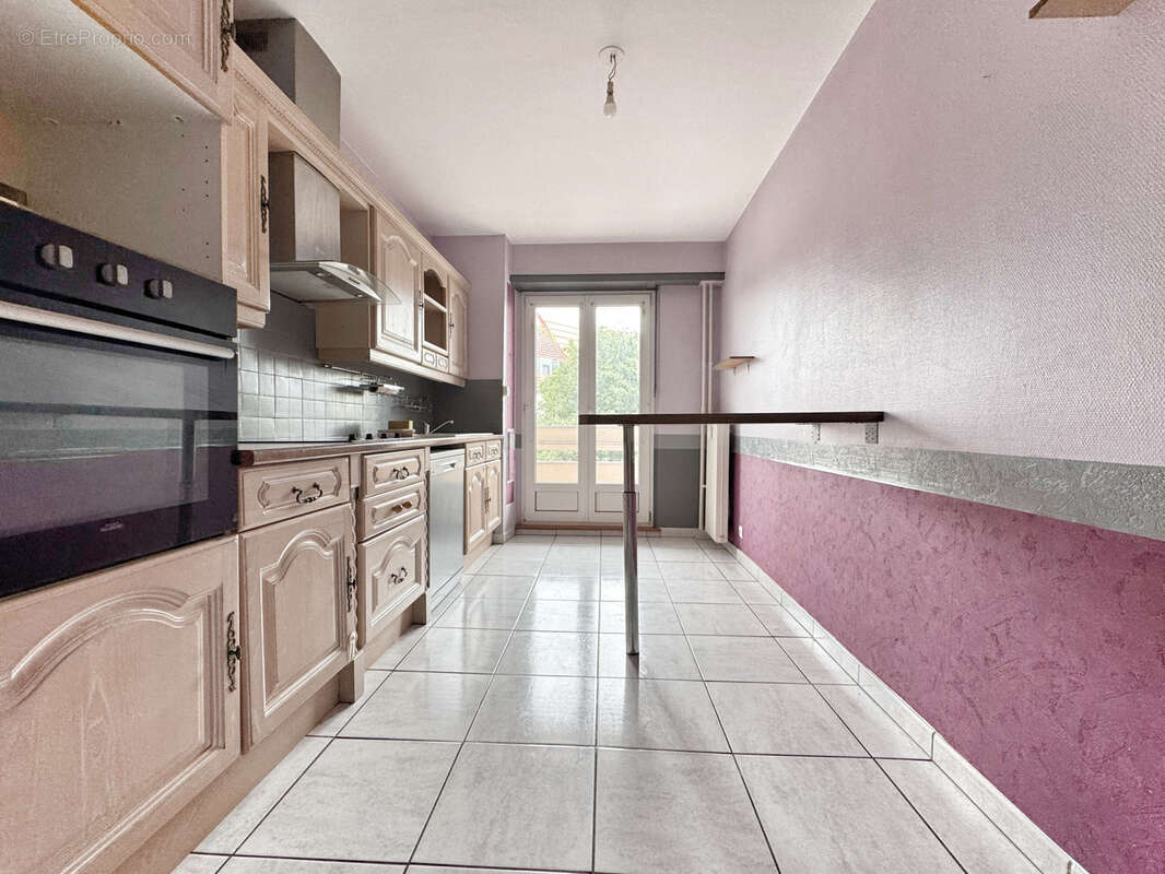 Appartement à STRASBOURG