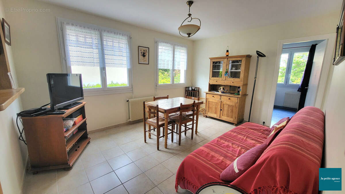 Appartement à MERVILLE-FRANCEVILLE-PLAGE