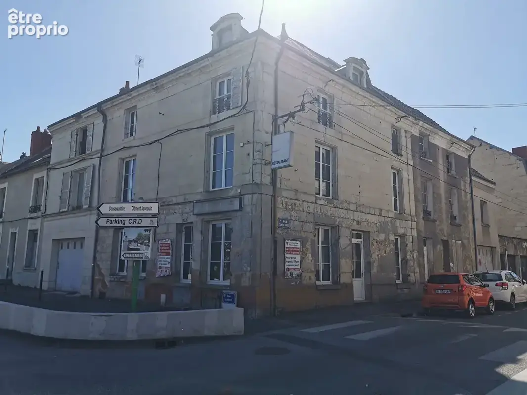 Appartement à CHATELLERAULT