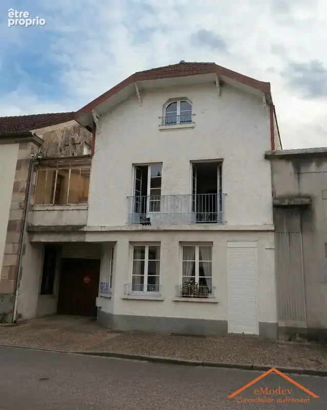 Maison à LE VAL-D'AJOL