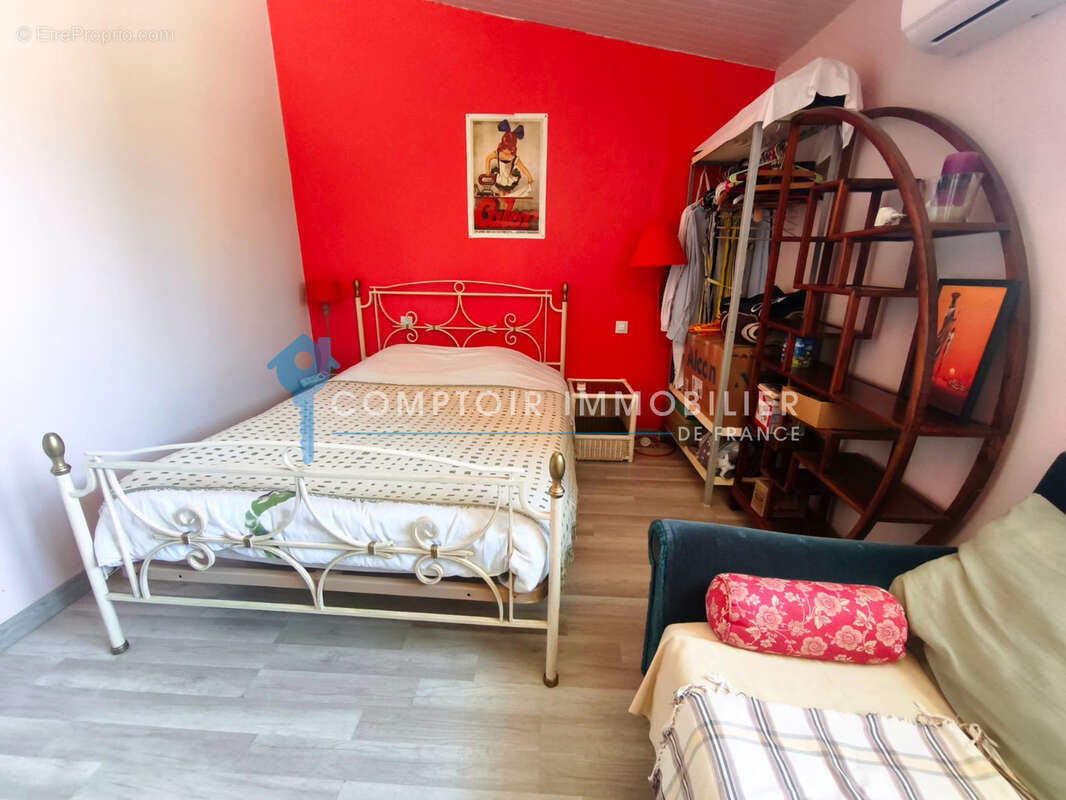 Maison individuelle à LA PALME - photo 7