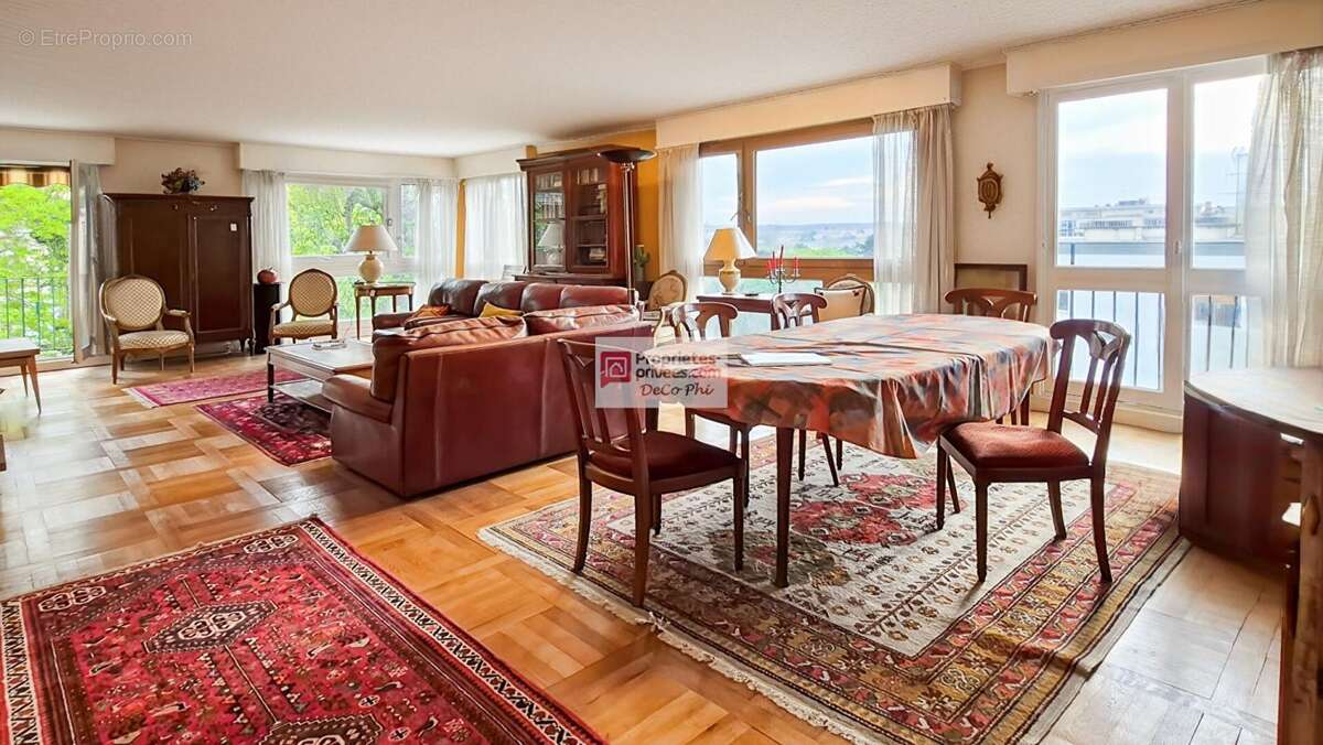 Appartement à VIROFLAY