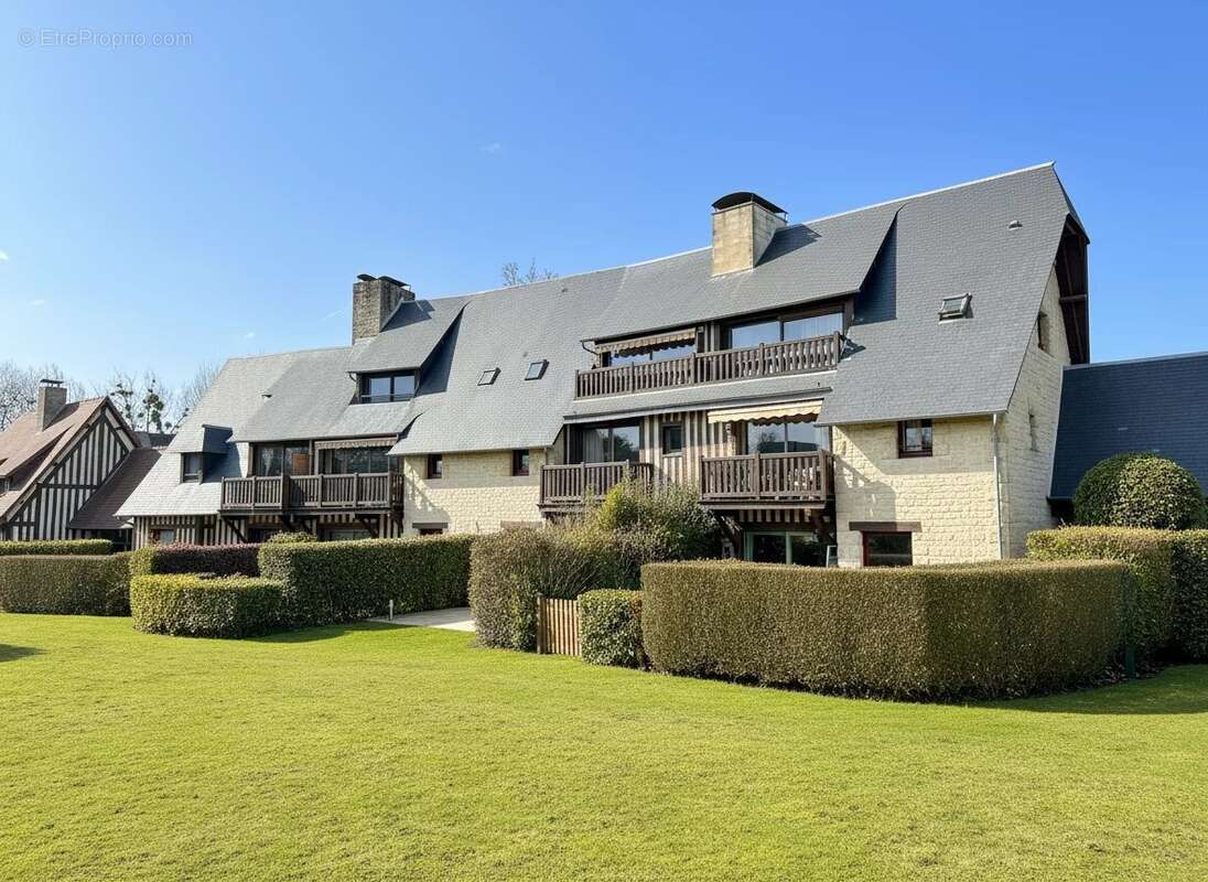 Appartement à DEAUVILLE
