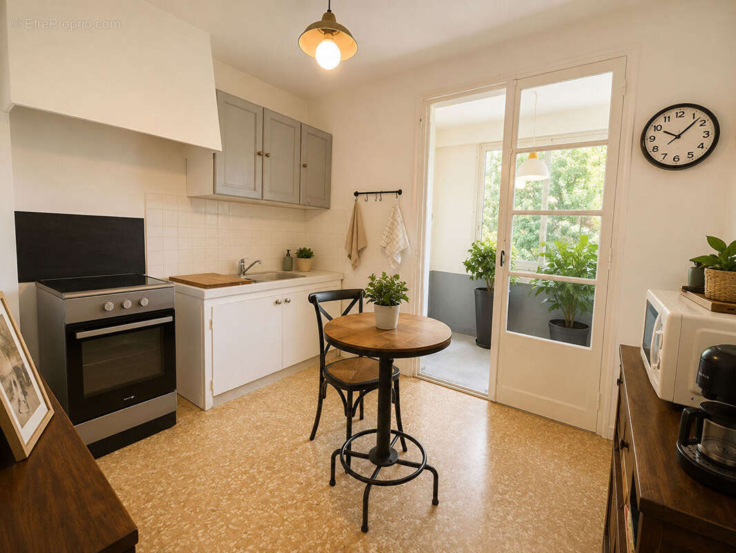 Appartement à LA SEYNE-SUR-MER