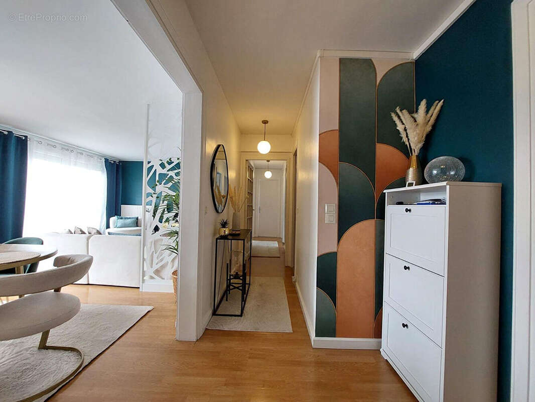 Appartement Soisy Sous Montmorency 4 pièce(s) 94 m2 - photo 8
