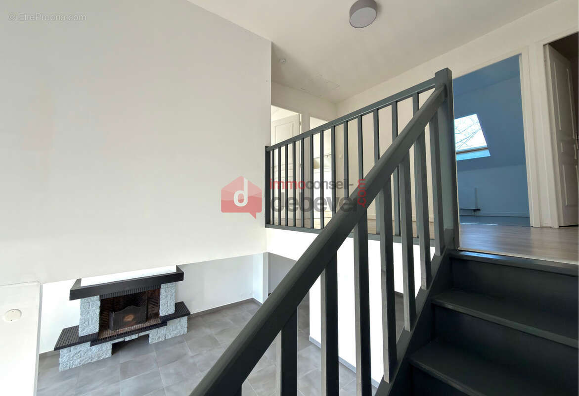 Maison à FLEVILLE-DEVANT-NANCY