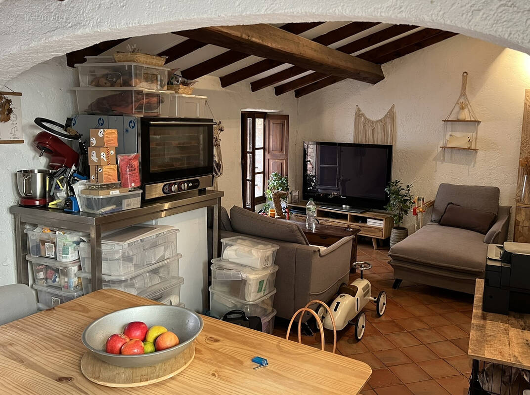 Maison à PLAN-DE-LA-TOUR