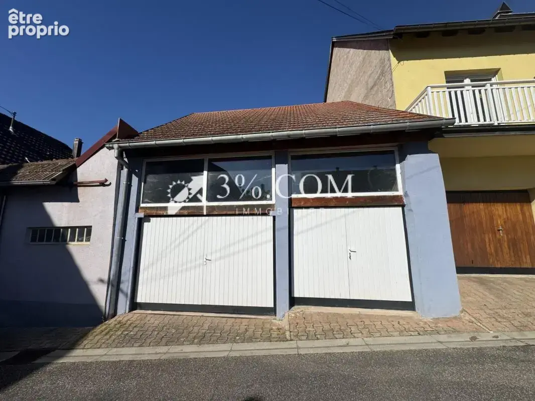 3%COM Maison avec 4 chambres + Grange indépendante - photo 2