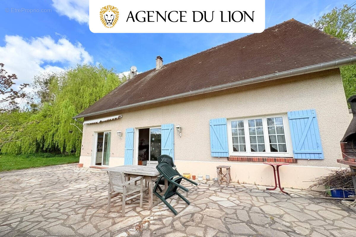 Maison à MONTREUIL
