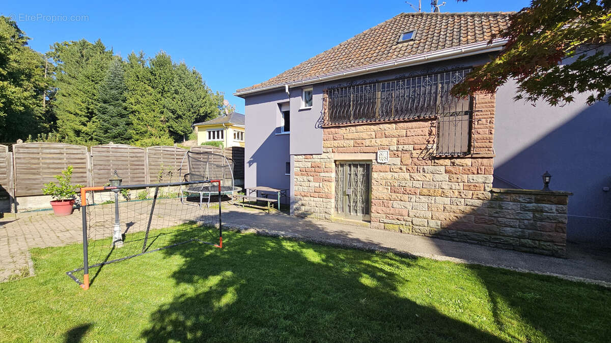 Maison à SCHIRRHOFFEN