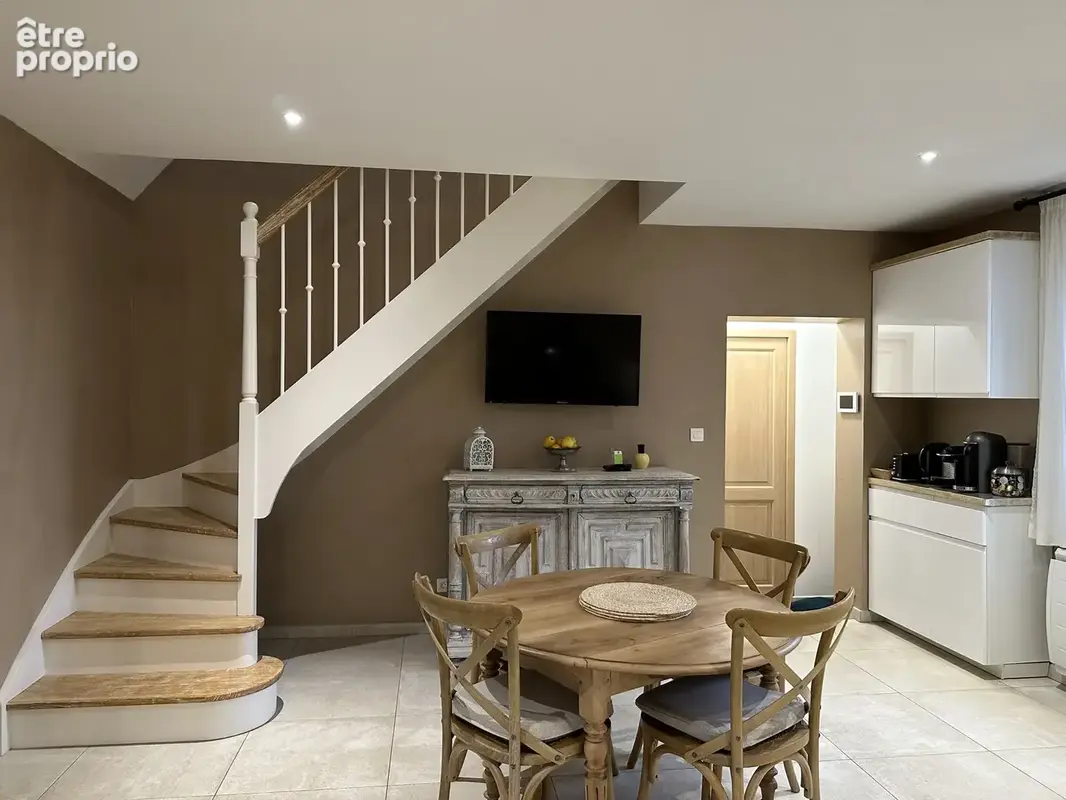 Maison entièrement rénovée - photo 7