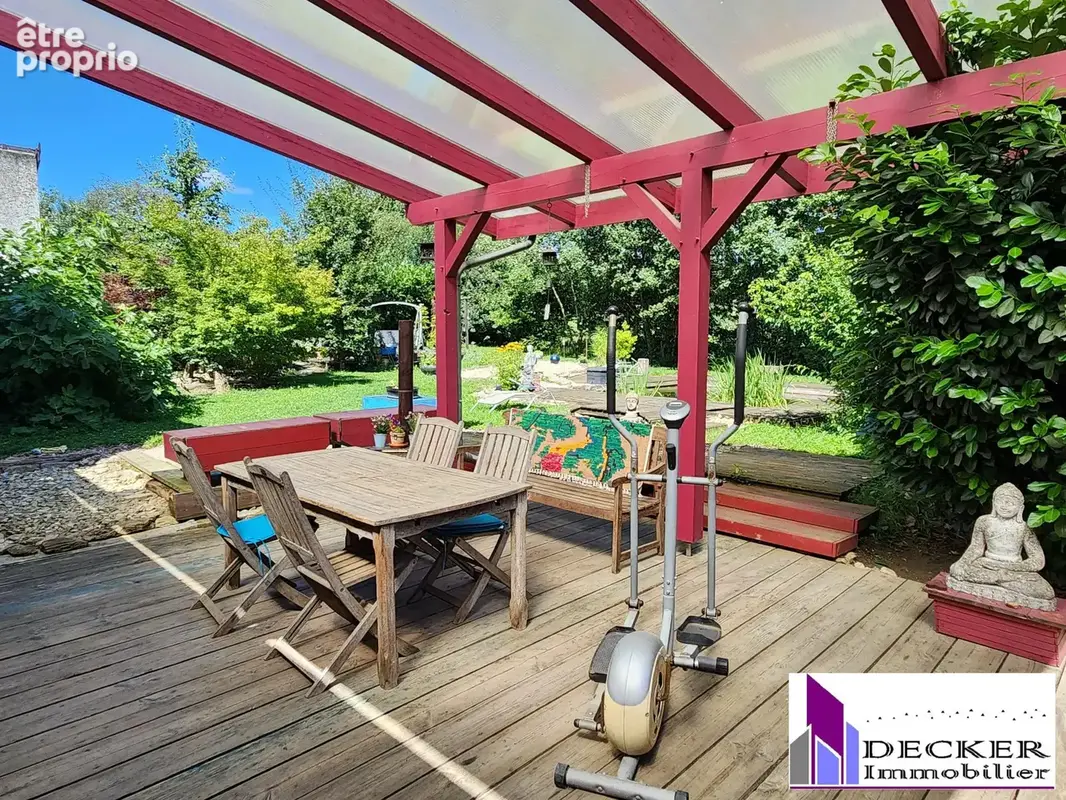 Photo Maison à Schmittviller au prix de 169 000€
