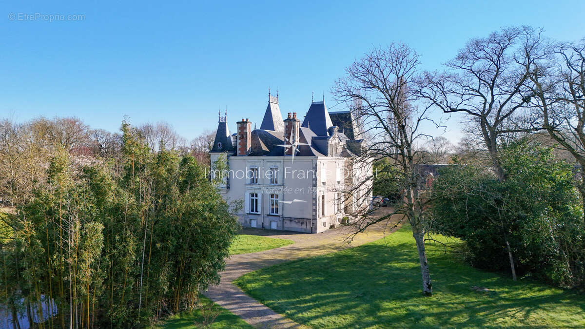 Maison à ANGERS