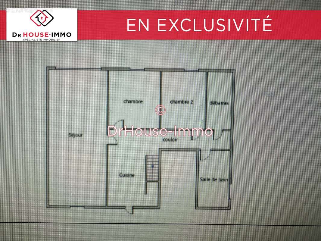 Appartement à NEMOURS