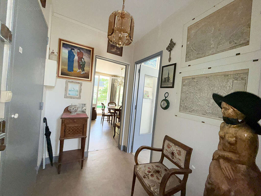 Appartement à BOURGES