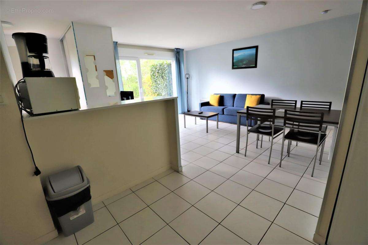Vente Maison T3 en résidence de tourisme GARDEN CITY à Gerzat - photo 8
