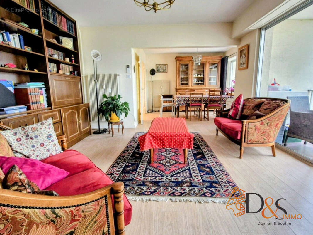 Appartement à MULHOUSE