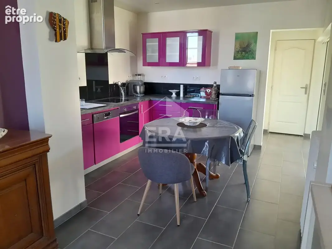 Maison 131m² à tergnier - photo 5