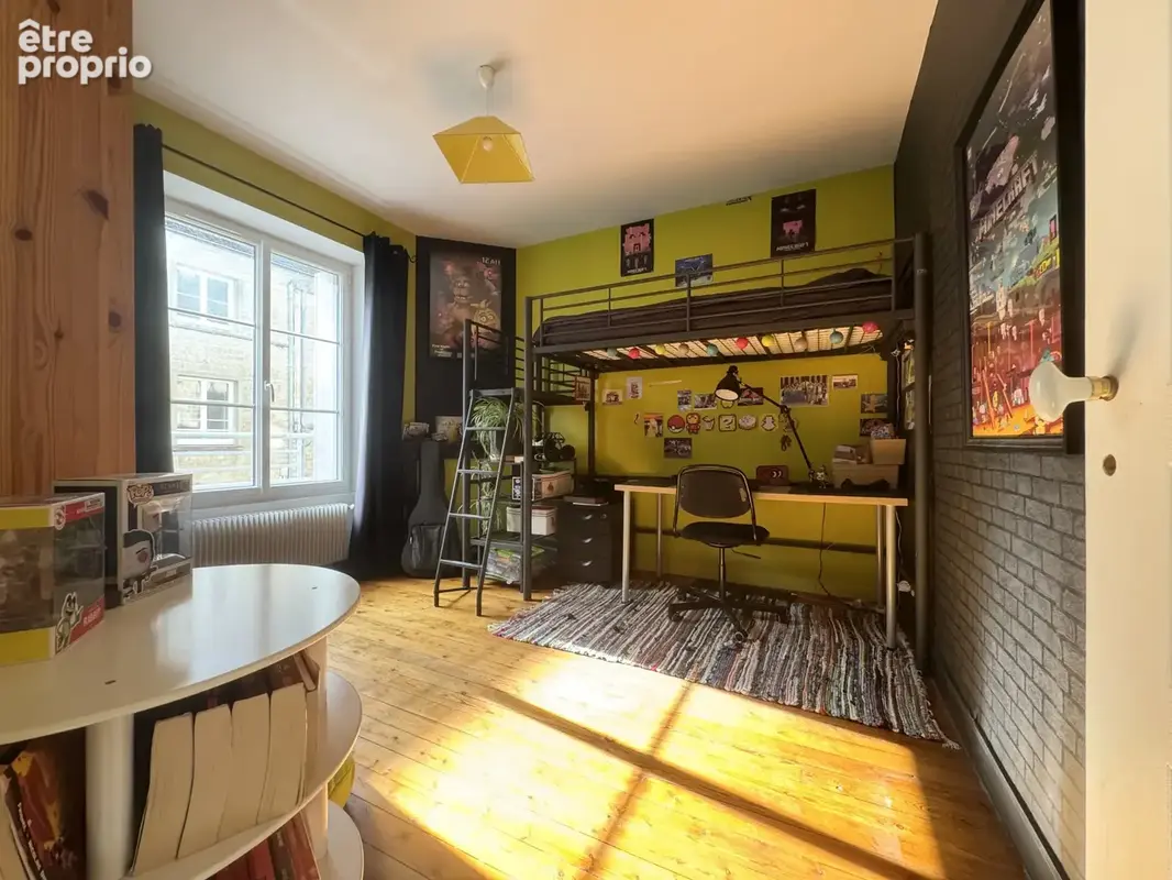 Jolie maison de ville avec 5 chambres, terrasse et stationnement privatif ! - photo 14