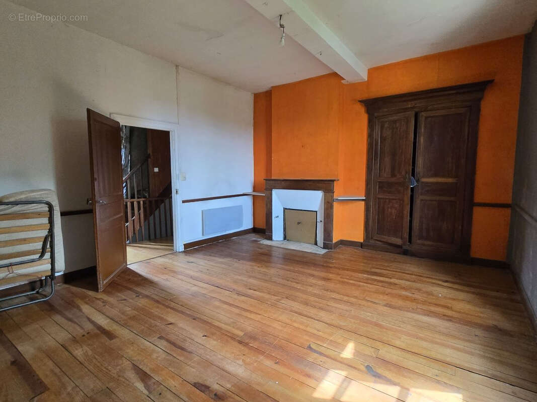 Maison à VILLAMBLARD