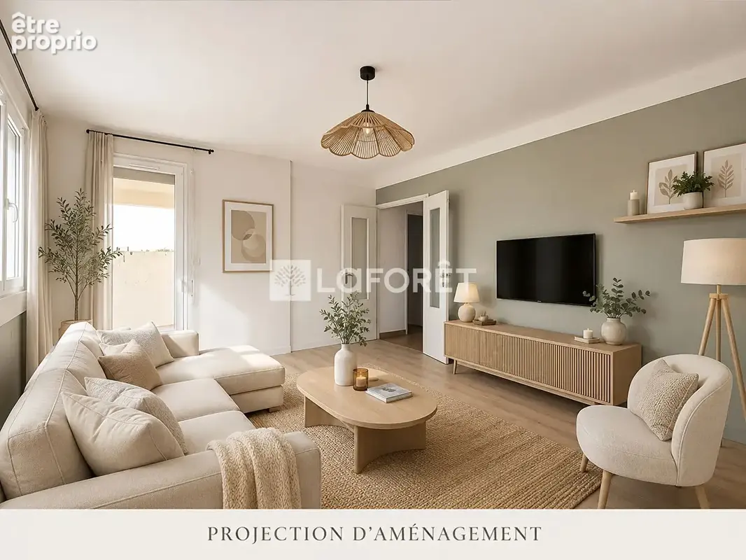 Appartement à VILLEMUR-SUR-TARN