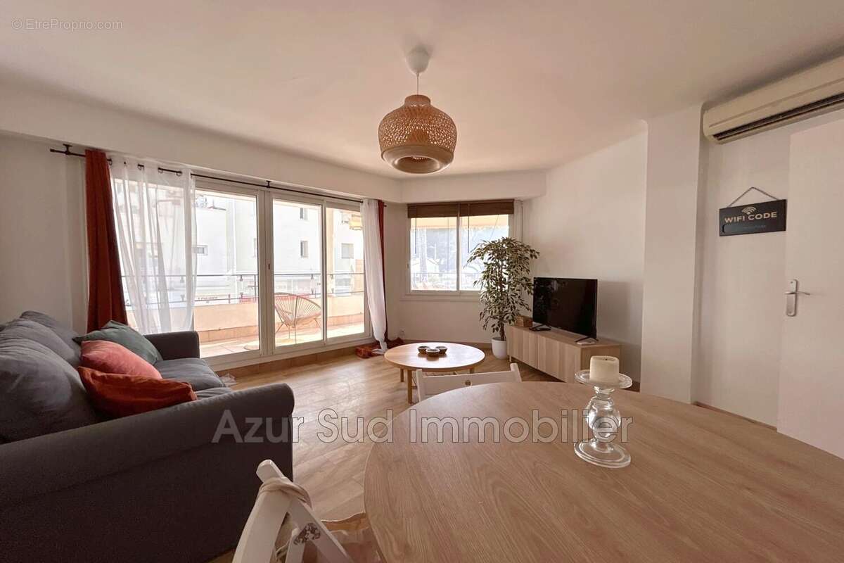 Appartement 44 m² à Antibes  - photo 3