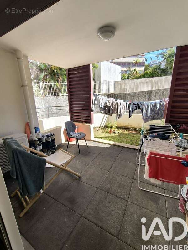 Photo 8 - Appartement à SAINT-DENIS