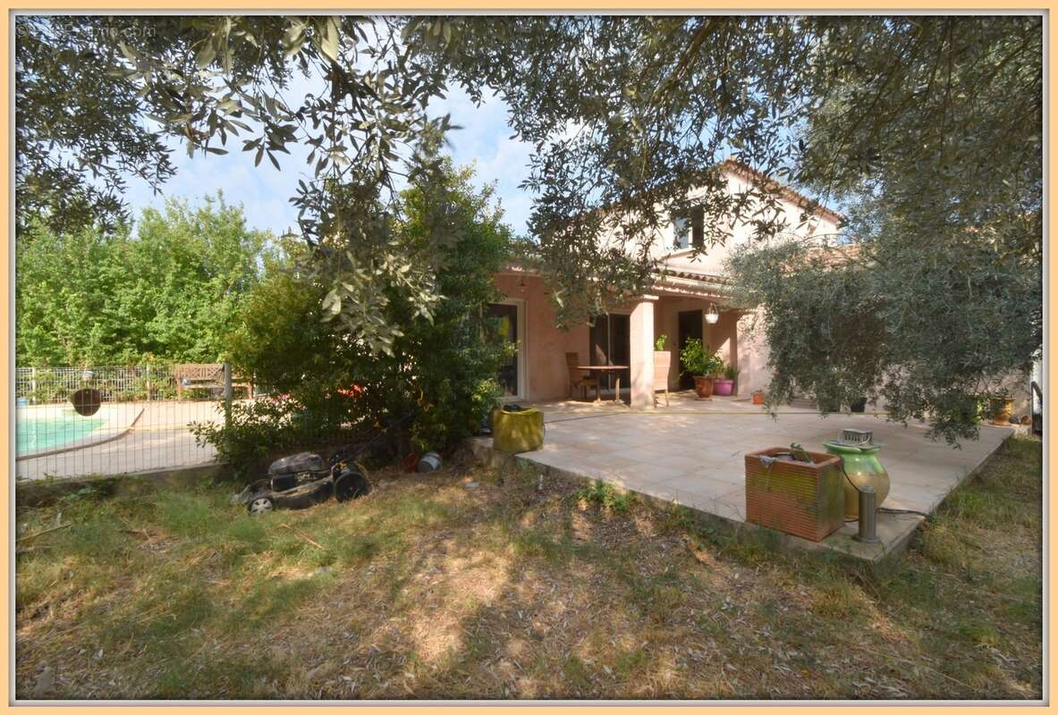 Maison à vendre 4 pièces ALES (30) - photo 2