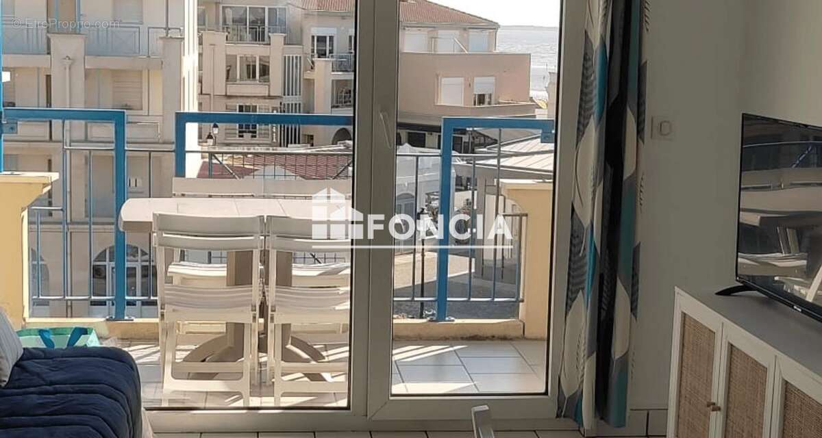 Appartement à CHATELAILLON-PLAGE