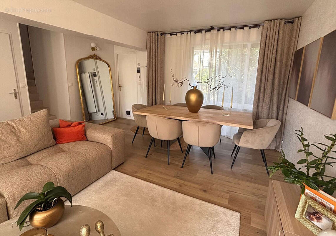 Maison à CESSON-SEVIGNE