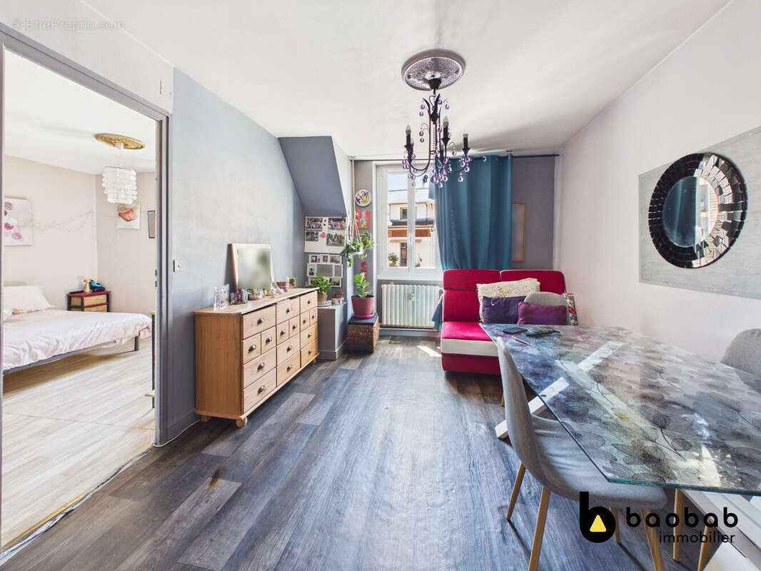 Appartement 55 m² à Aix-Les-Bains  - photo 4