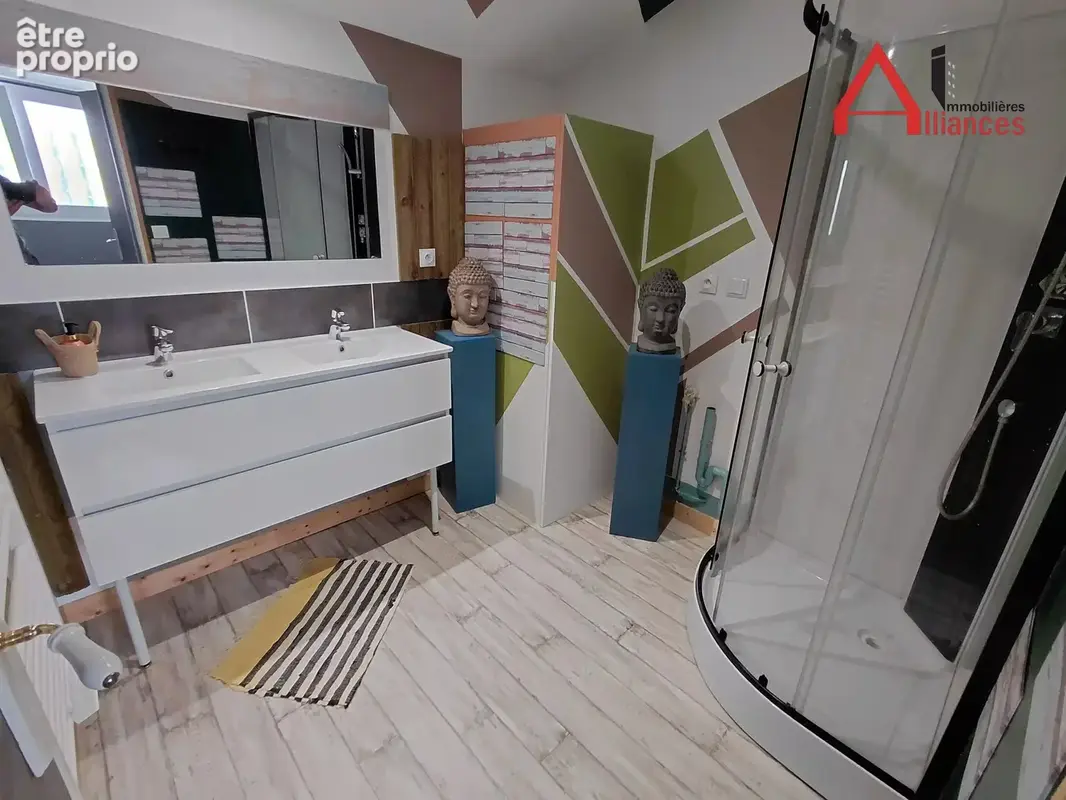 Maison 10 pièces 195 m² à vendre à Friville-Escarbotin (80130) - photo 2
