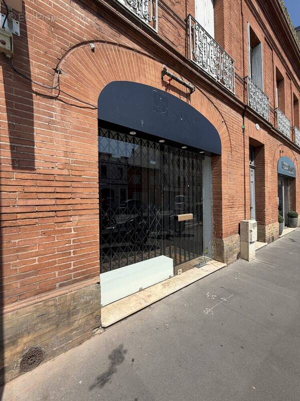 Commerce à TOULOUSE