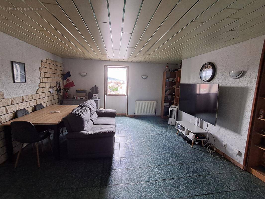 Appartement à VESOUL