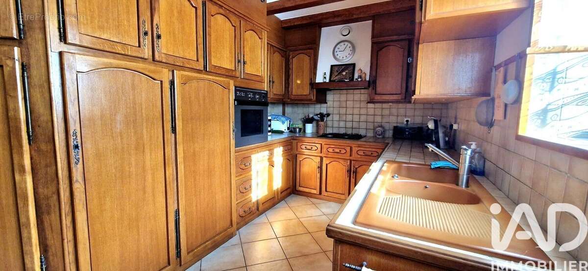 Photo 4 - Maison à ARMENTIERES-EN-BRIE