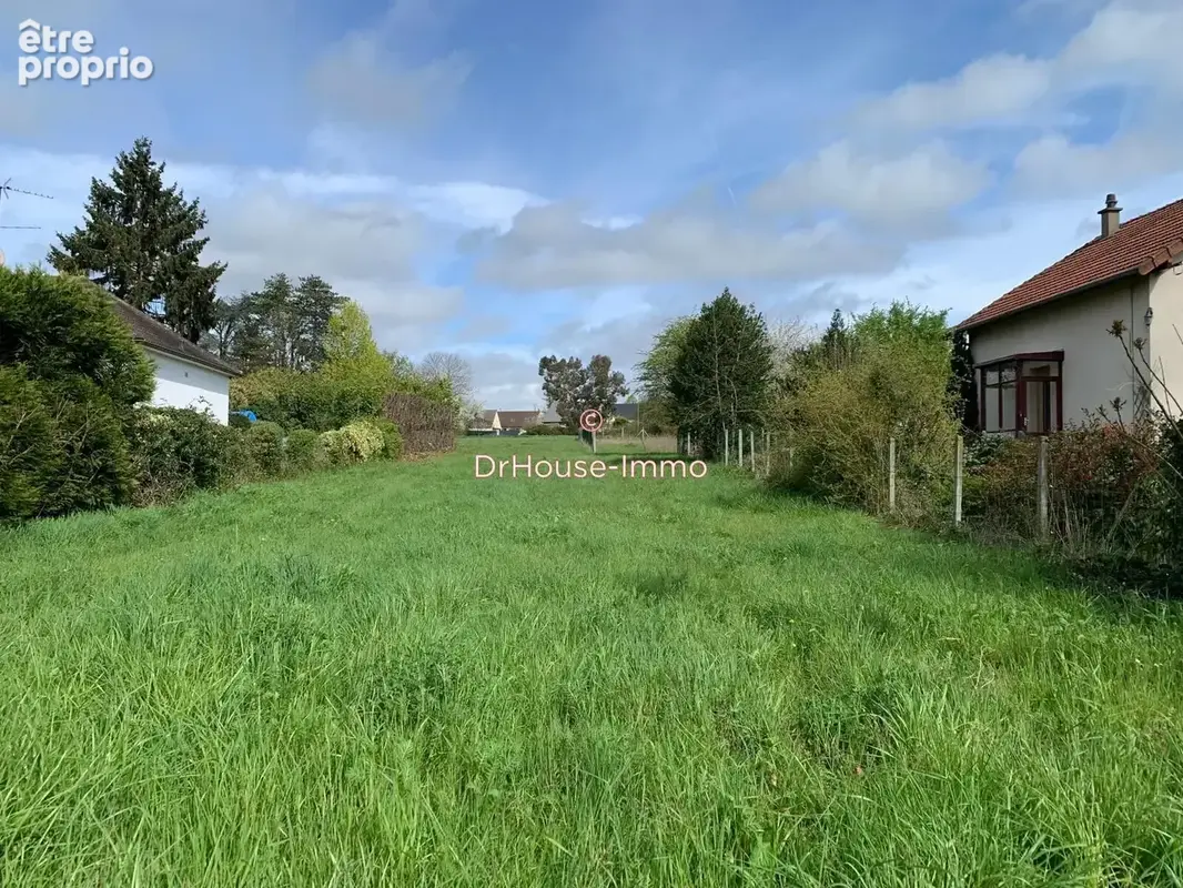 Terrain 500 m² à vendre à Bennecourt (78270) - photo 4