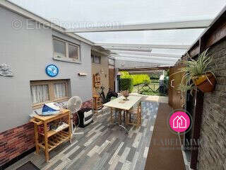 Maison à TRITH-SAINT-LEGER