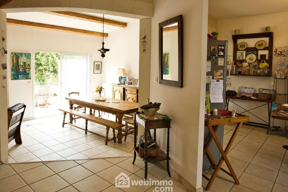 Maison à NIEUL-SUR-MER