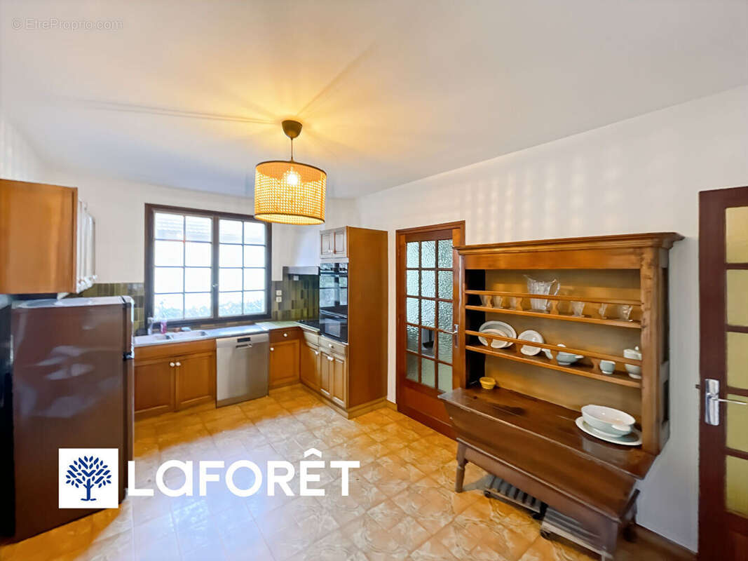 Maison à VILLIERS-SUR-ORGE